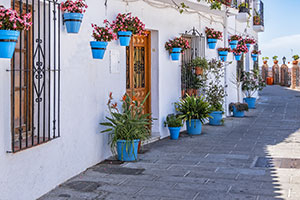 Spanish street